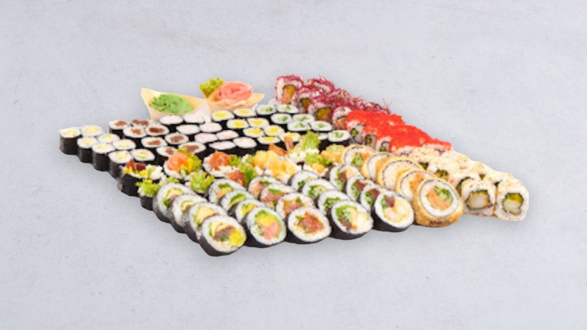 Zestaw Maki