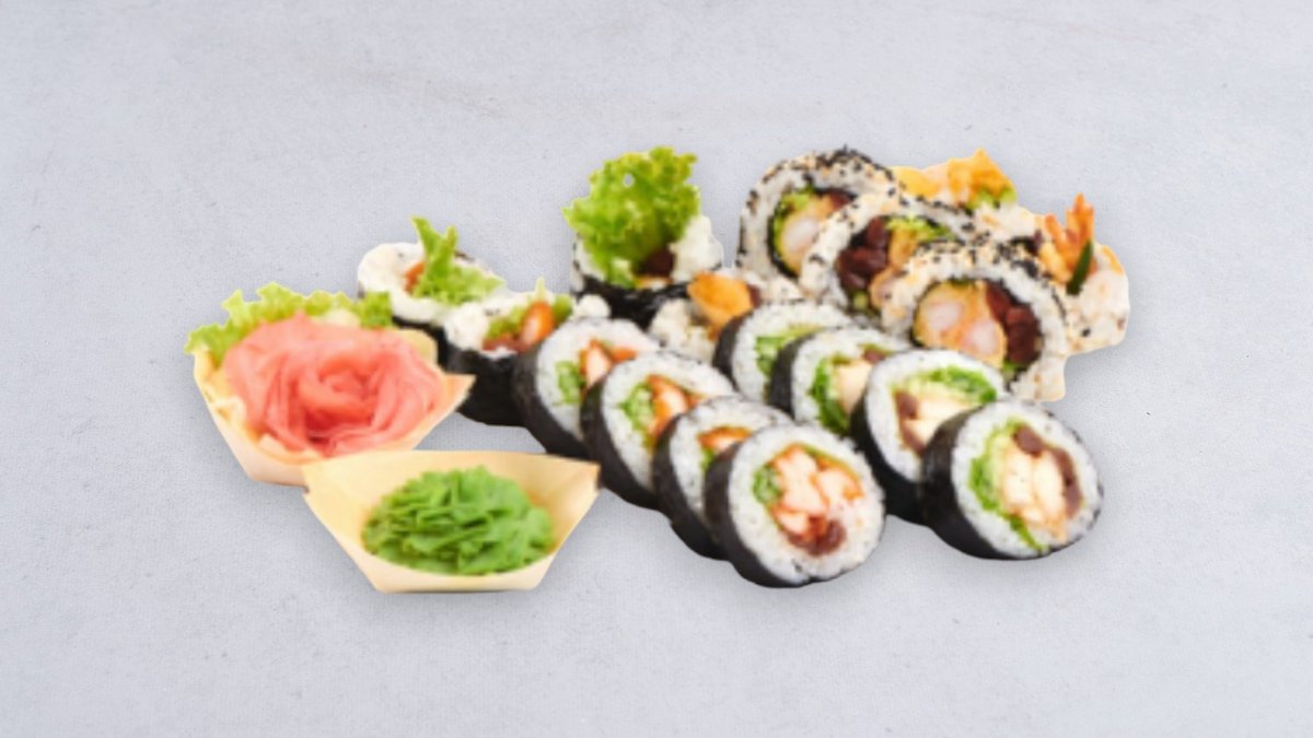 Zestaw Yaki Maki
