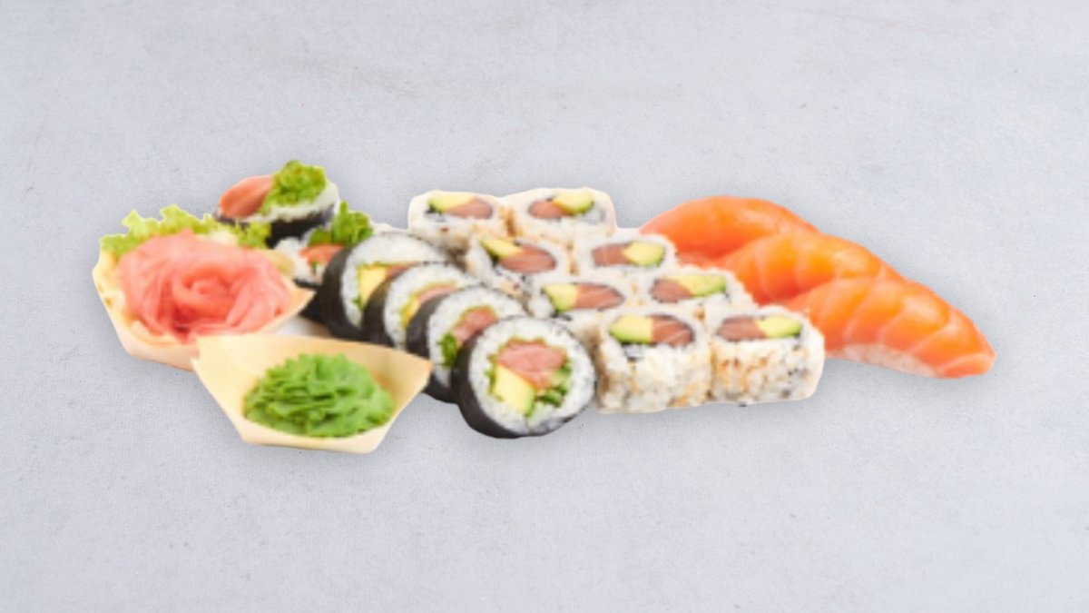 Zestaw Sake Mix