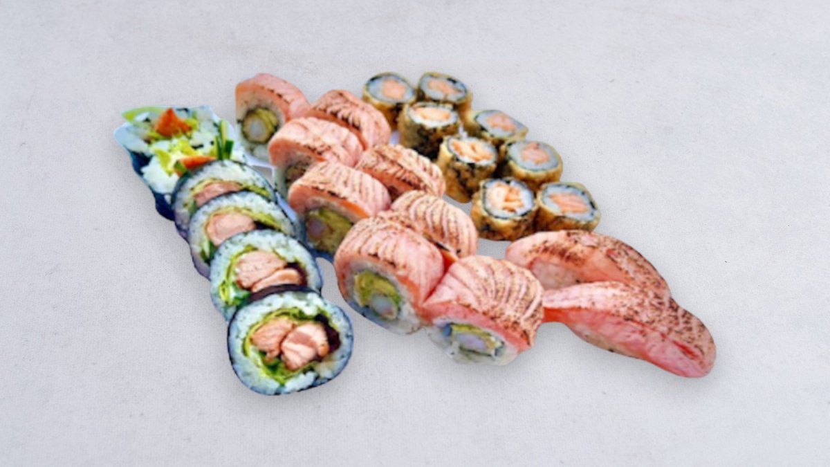 Zestaw Murasake
