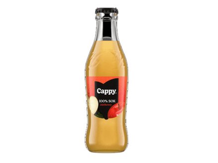 Sok Cappy Jabłko 250 ml