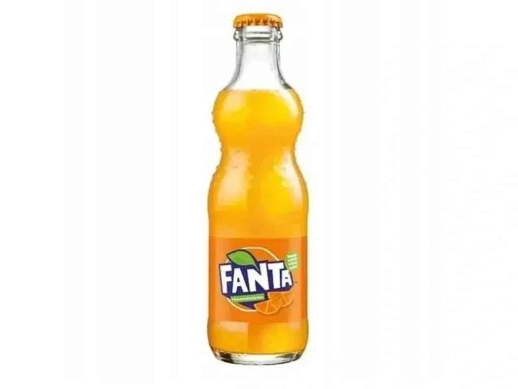 Fanta 250 ml