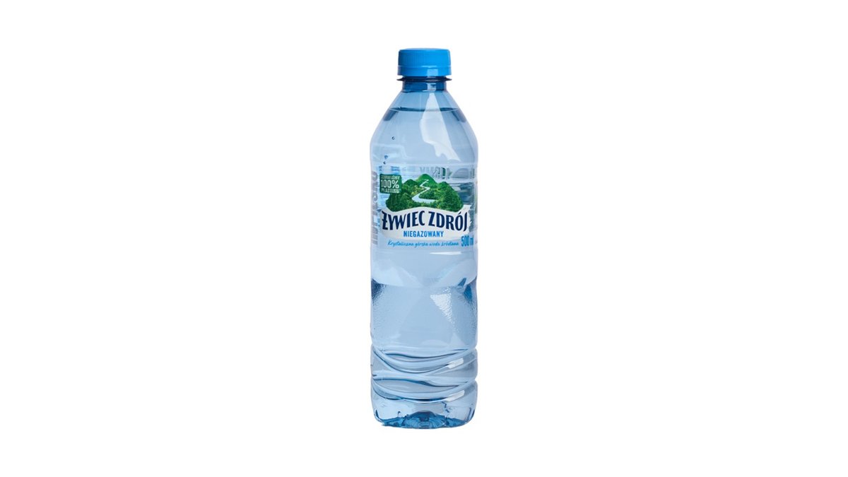 Żywiec zdrój 0,5 l