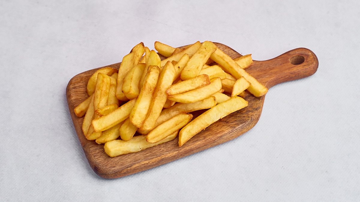 Frytki belgijskie