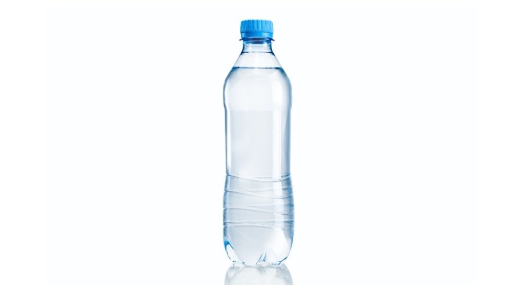 Woda mineralna niegazowana 0,5 l
