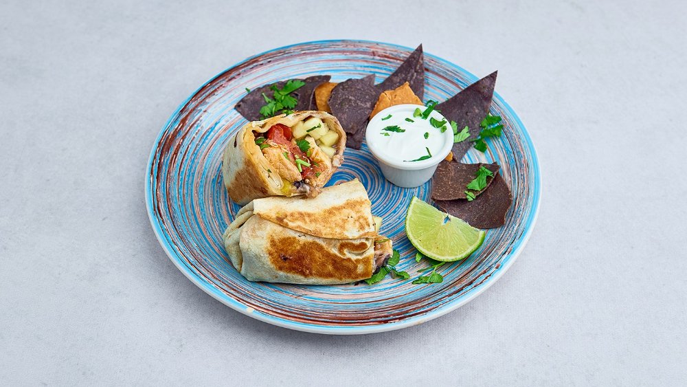 Burrito Cochinita