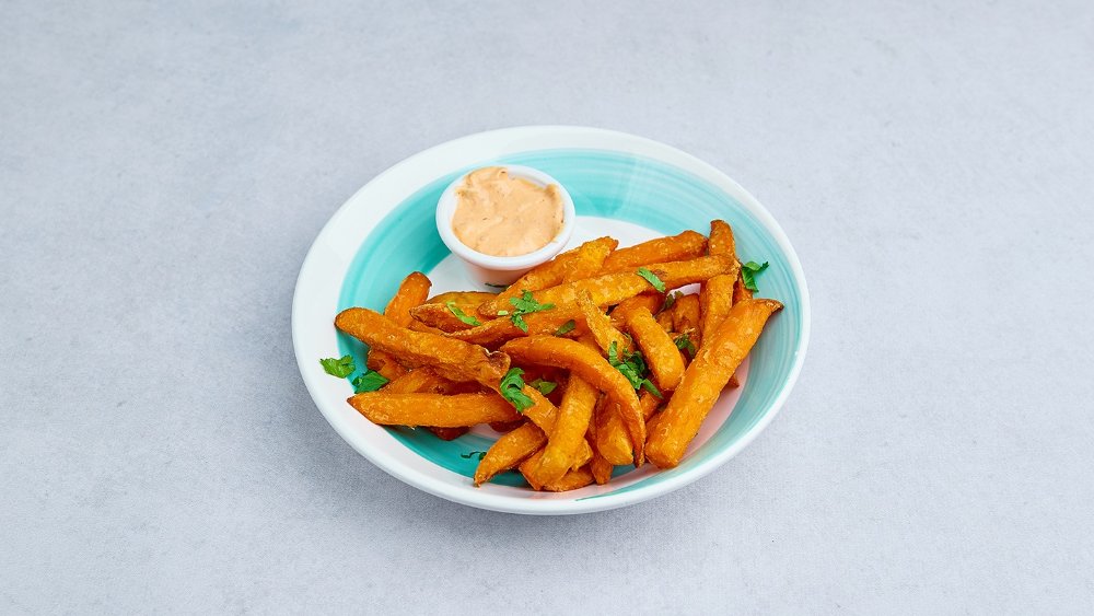 Batatas fritas