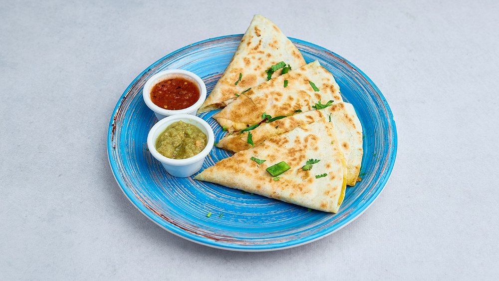 Nopales QUESADILLA