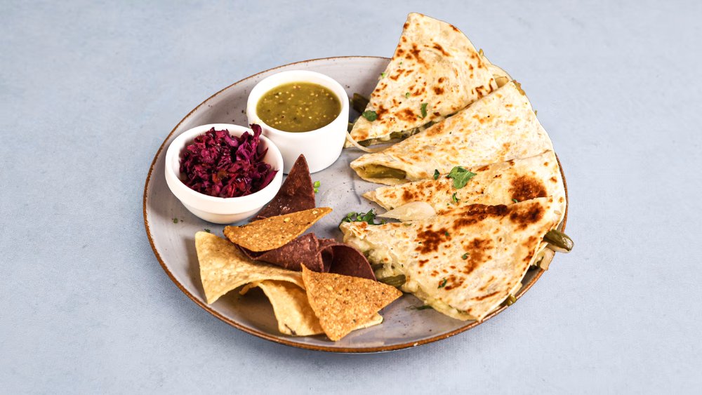Mini Quesadilla