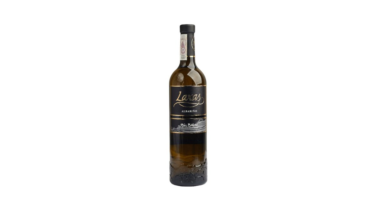Bodegas As Laxas Albarino 750ml