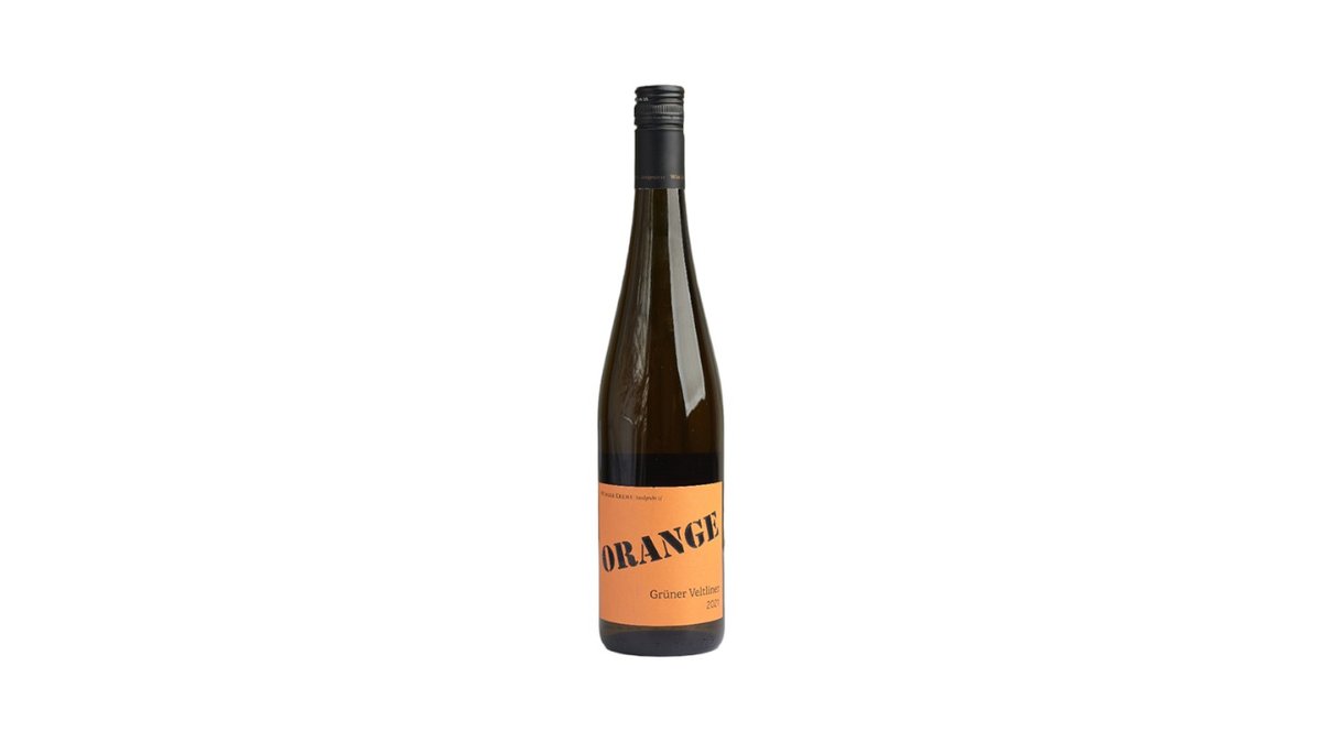 Gruner Veltliner Orange 750ml