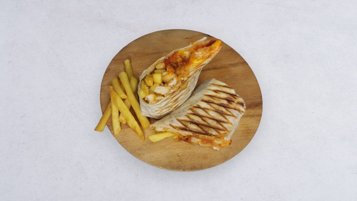 Fryto Wrap