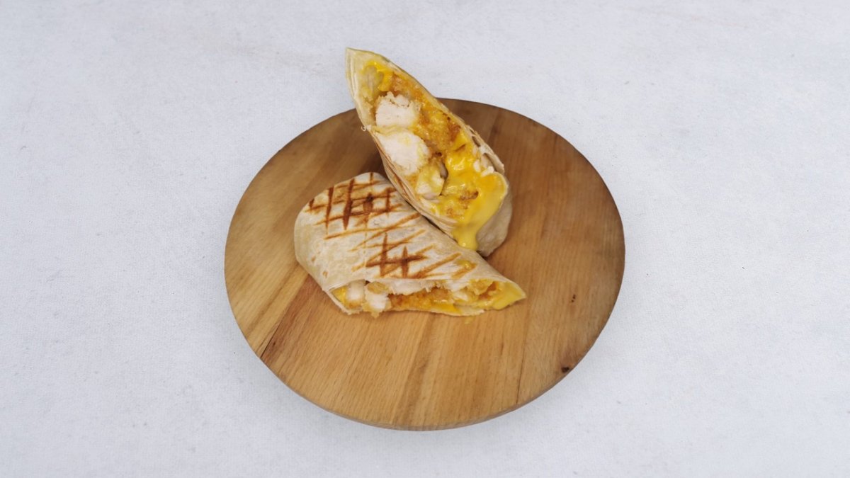Wrap Kurczak Musztardowy