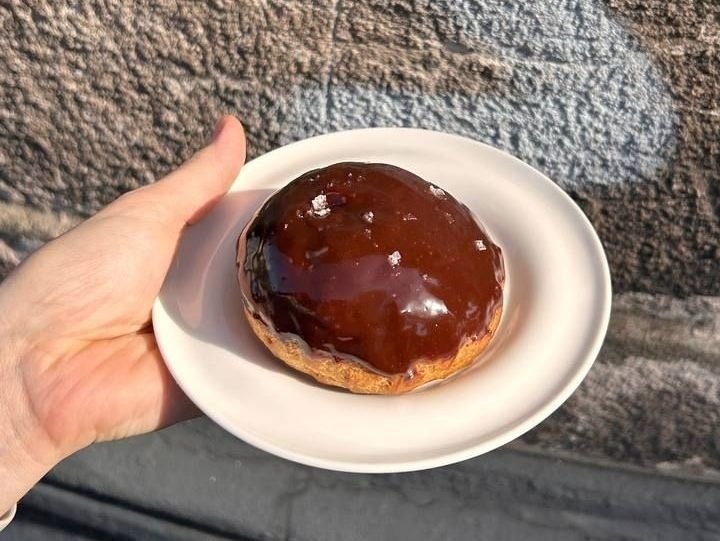 Un Profiterole
