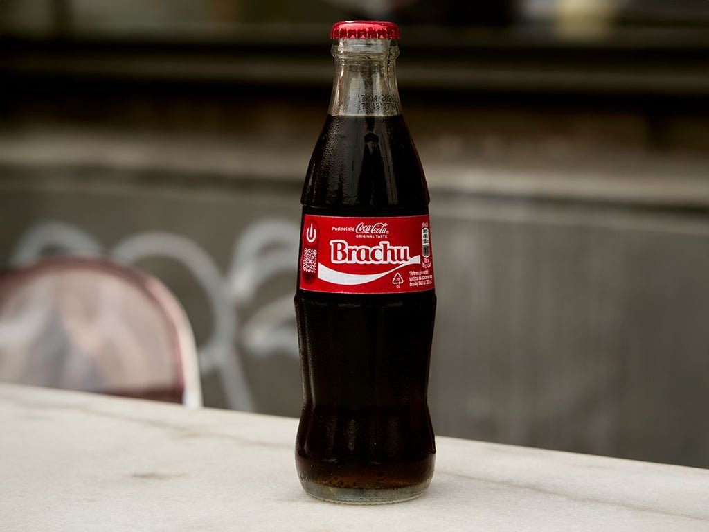 Coca-cola 0,25l
