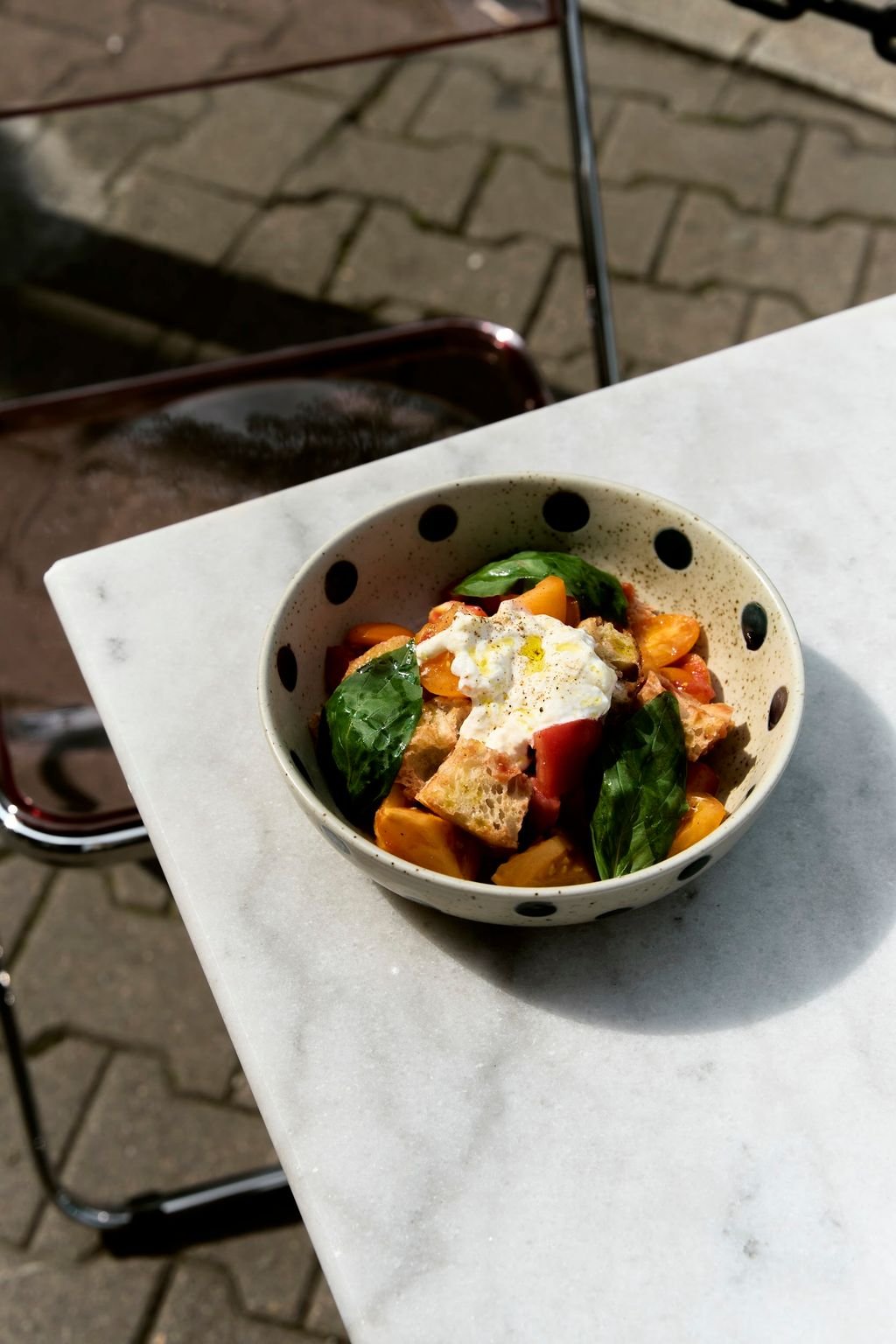 SAŁATKA PANZANELLA