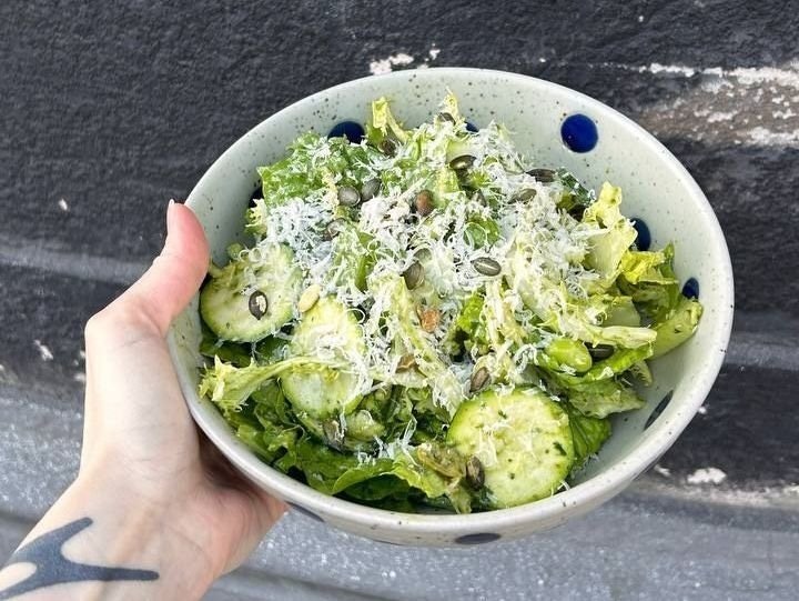 INSALATA VERDE