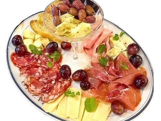 Deska antipasti (dla dwóch osób)