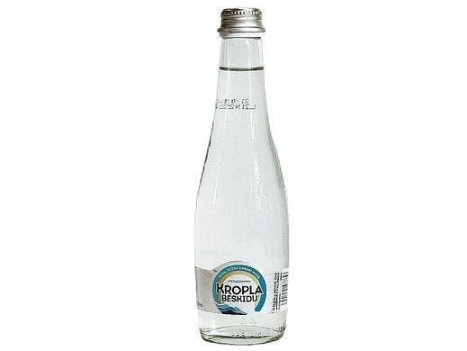 Woda niegazowana 0,33l