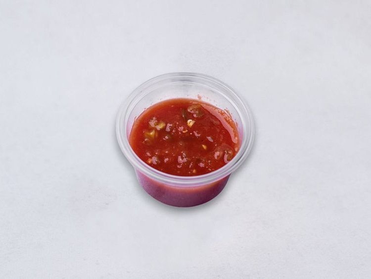 Sos Pomidorowy Ostry 70 ml