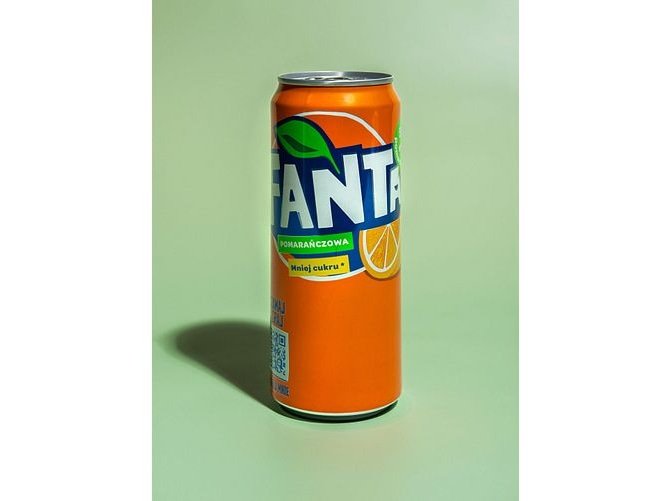 Fanta 0,33l