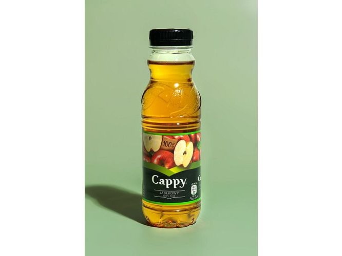 Capy Jabłko 0,33 l