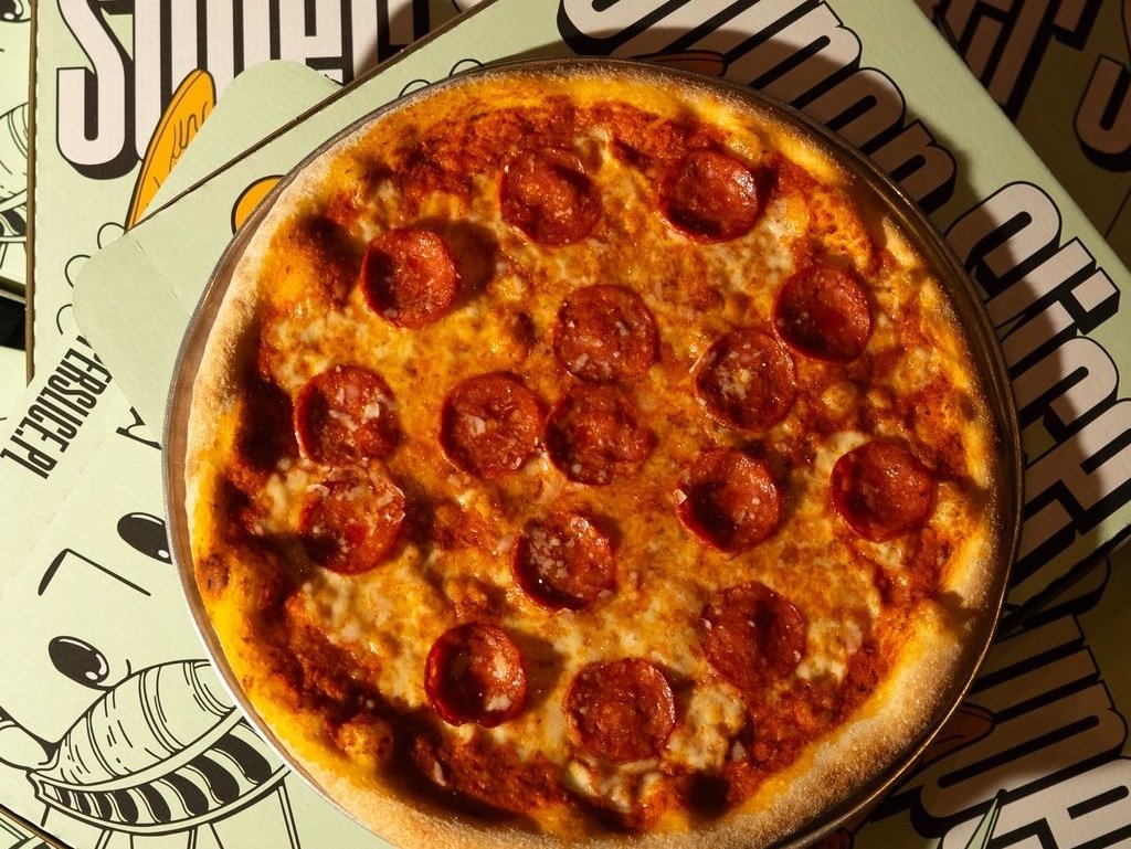 Pepperoni 32cm