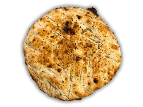 FOCACCIA + CZOSNEK