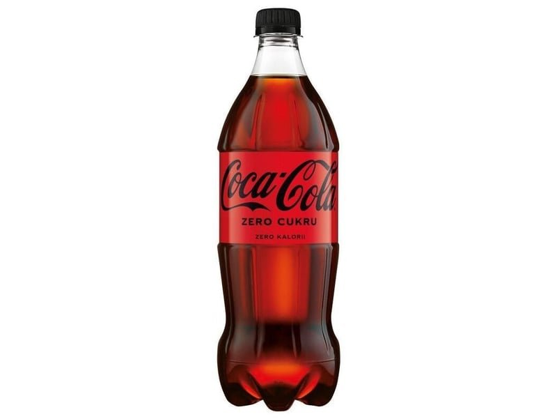 Coca-Cola Zero 0.85l