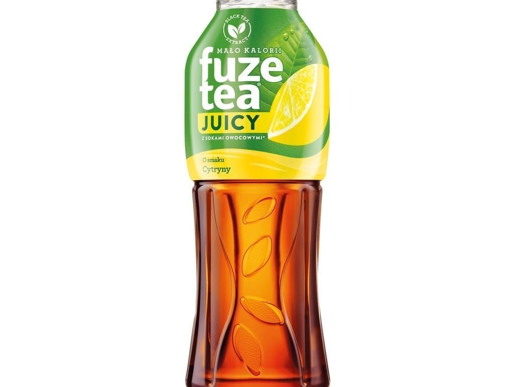 Fuzetea o smaku Cytryny 0.5l