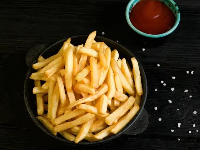 Frytki Klasyczne