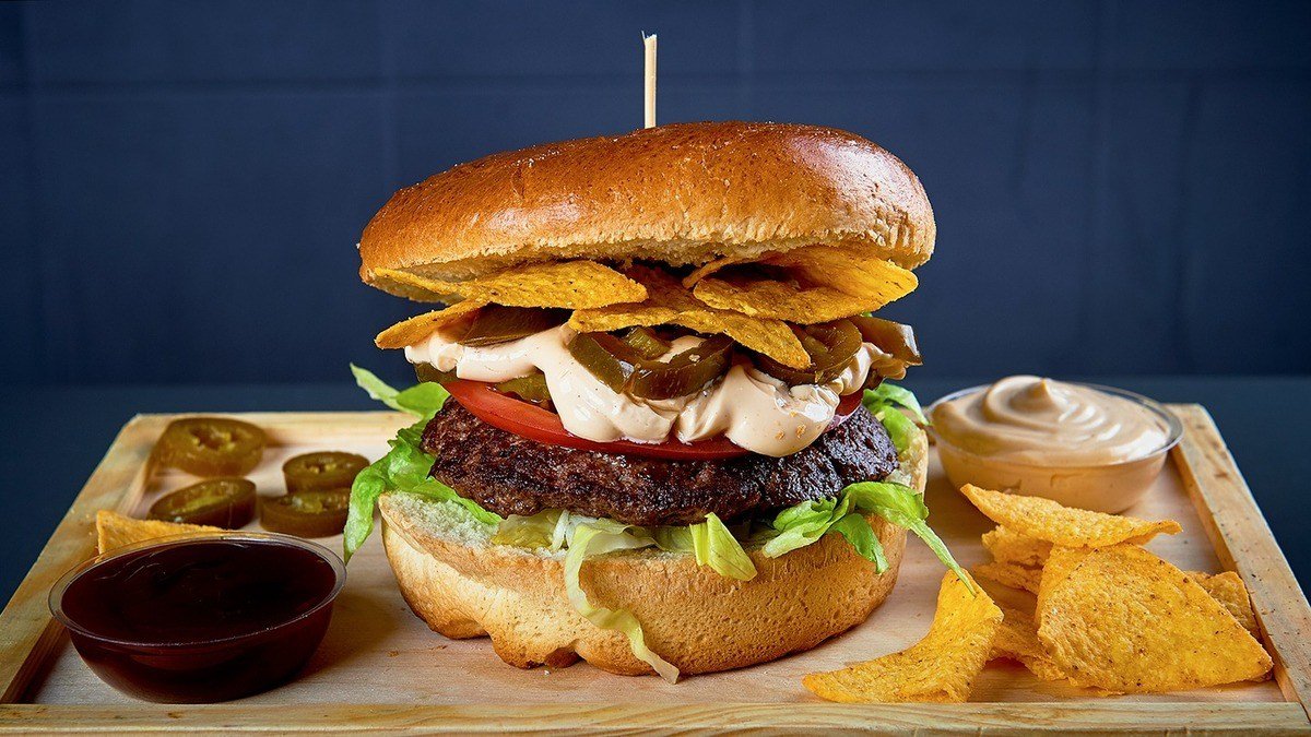 Burger Bronx