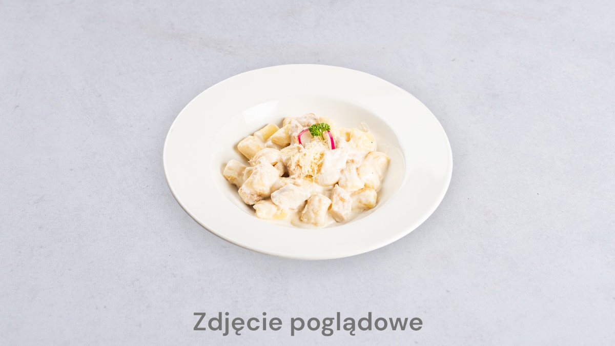 Gnocchi al Tartufo