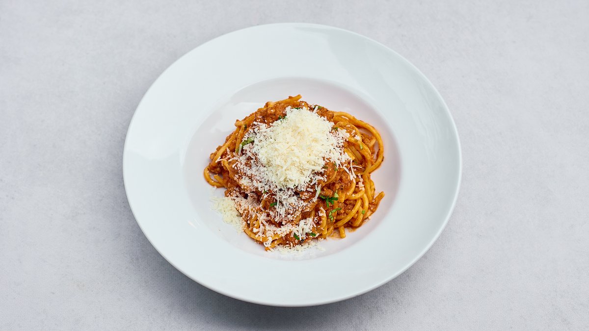 Spaghetti bolognese