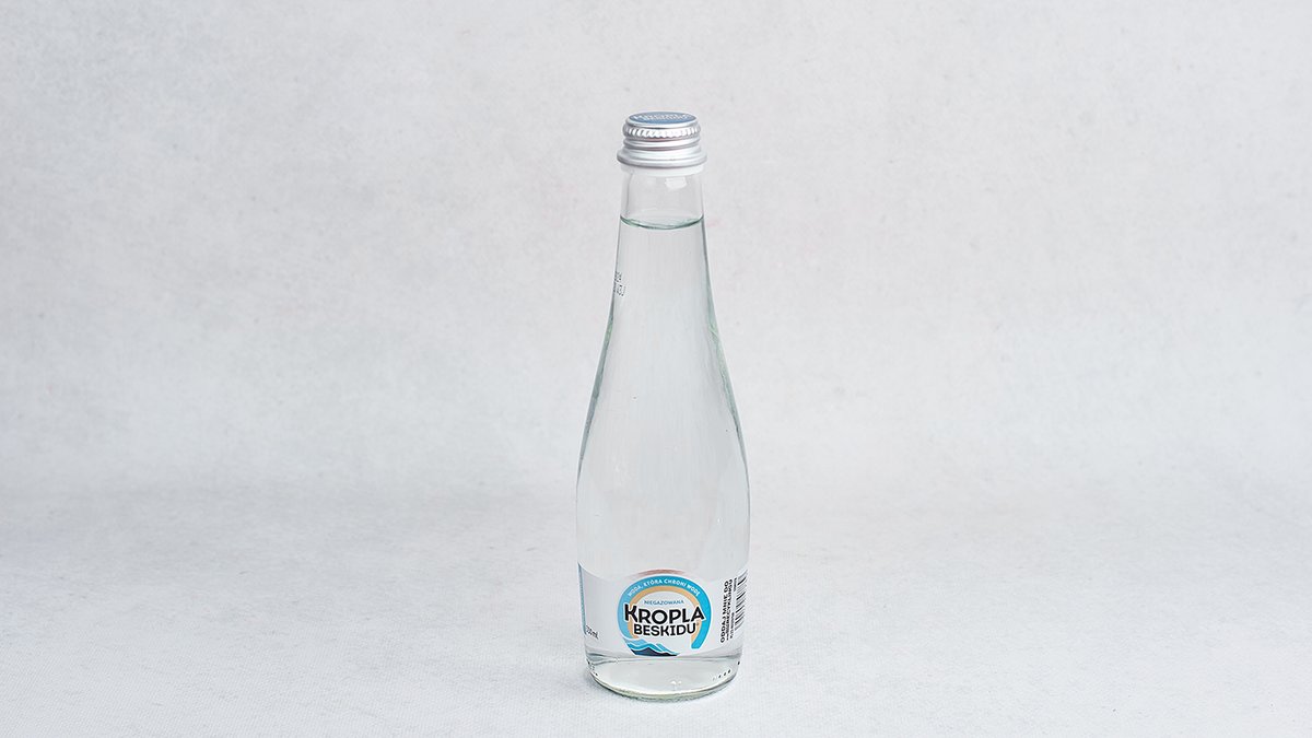 Woda Kropla Beskidu 330 ml