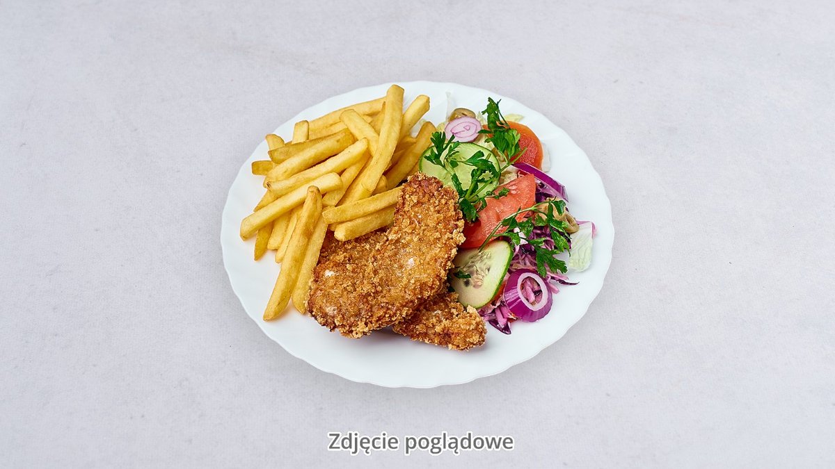 Panko Kurczak