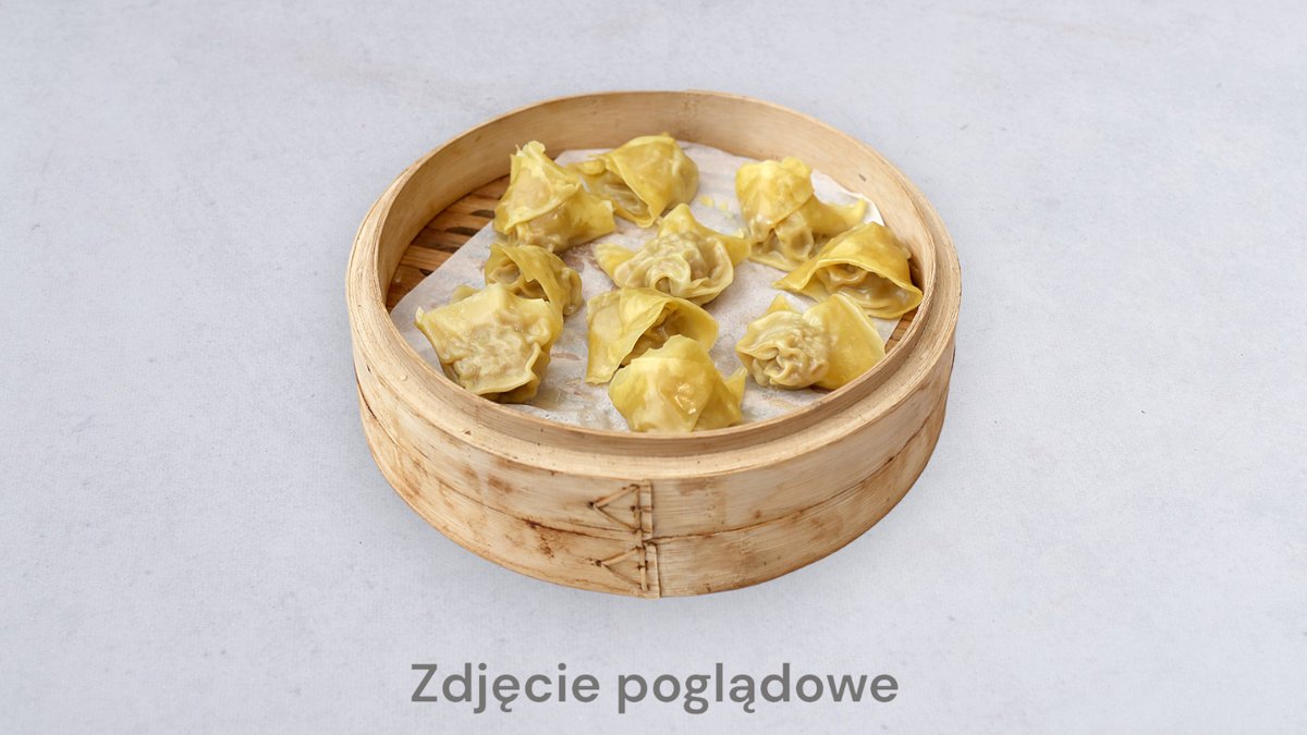 Chrupiące wonton (6 szt.)