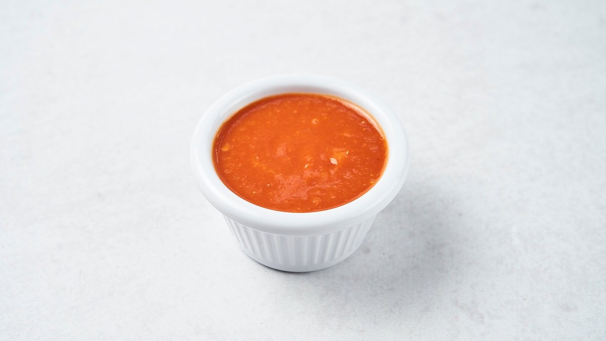 Sos pomidorowy chilli