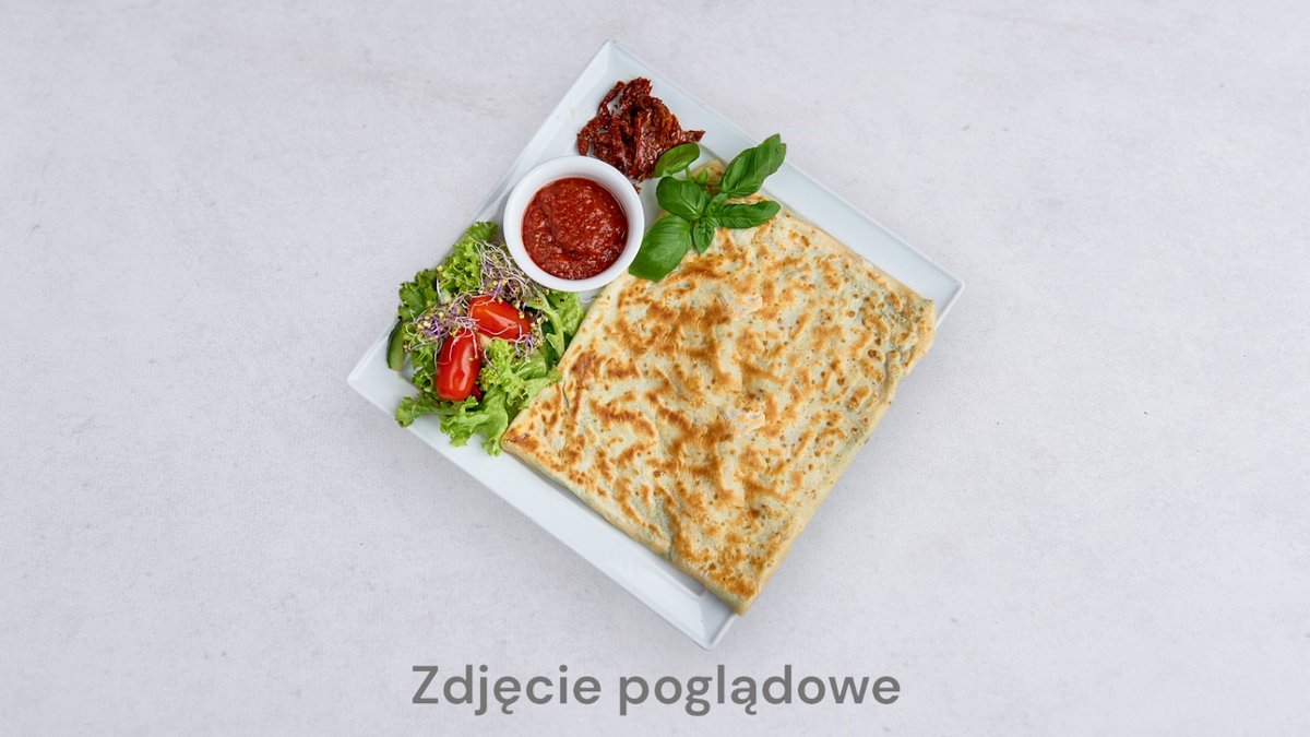 Kurczak camembert