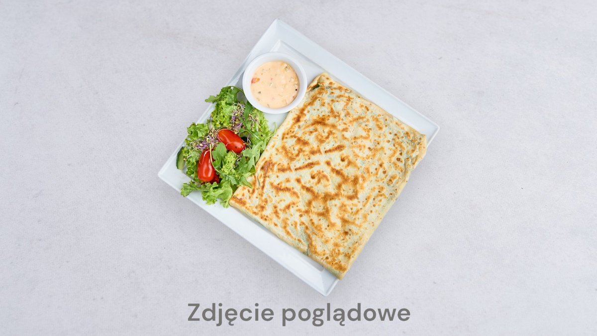 Vegan Szpinak