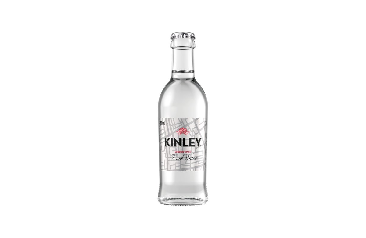 Kinley Tonic 0,25l