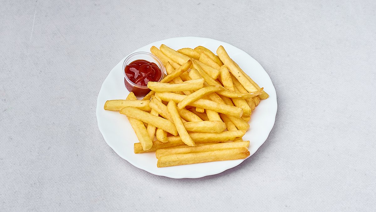 Frytki