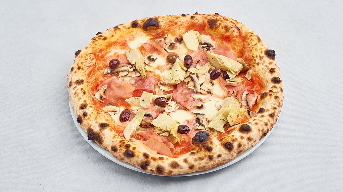 Capricciosa